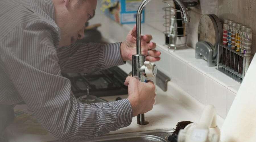 Professional same day plumber in Buckfield, ME