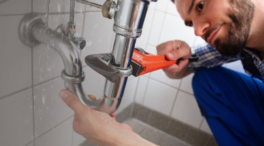 Professional same day plumber services in Buckfield, ME